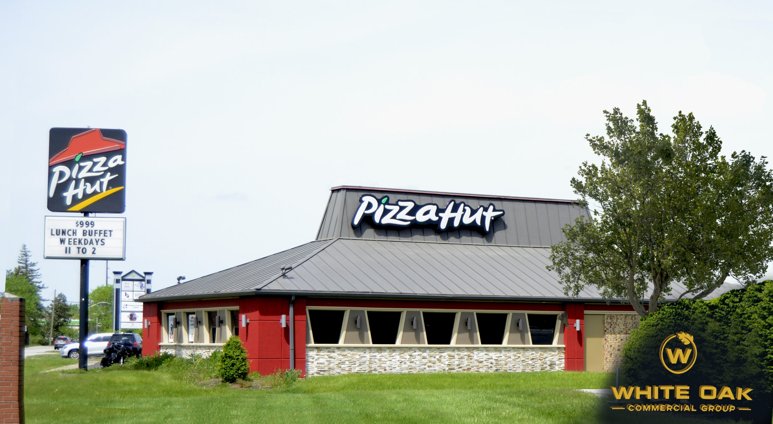 pizza hut brownsburg